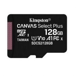 Karta pamięci micro SDHC 128GB KINGSTON C10