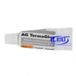 Klej termoprzewodzący AG 10g TermoGlue >1W/mk
