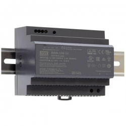 ZI 24V/6A zasilacz na szynę DIN HDR-150-24
