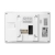 BCS-MON7600W-2 monitor domofonowy biały IP/2 żyły-11191