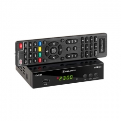 Tuner DVB-T2 H.265 HD HEVC 0338 Cabletech