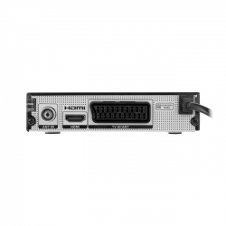 Tuner DVB-T2 H.265 HD HEVC 0338 Cabletech-11355
