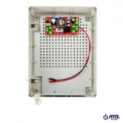 Zasilacz AUPS-70-120-XL1 12V 6A 18Ah zas buforow