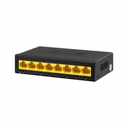 BCS-B-S08G switch 8 portów 100/1000Mb/s