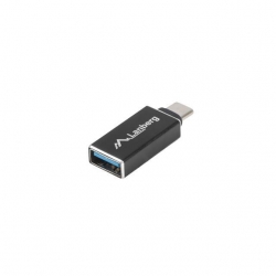 USB adapter type-C wtyk / USB-A gn.