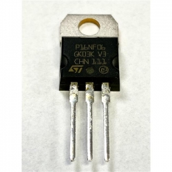 BUZ71 N-MOSFET 16A/50V 45W TO220 -2560