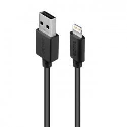 USB kabel USB LIGHTNING Apple iPhone 1m CB1031