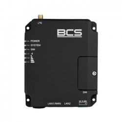 BCS-R4G-1W1L Router przemysłowy