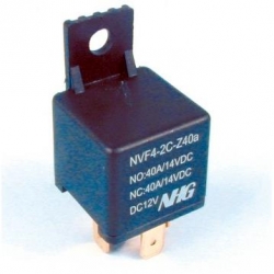 Przek.sam.NVF4-2C 12VDC przełączny-1213