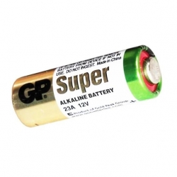 Bateria 23A 12V GP  (MN21,A23,K23A,LRV08)