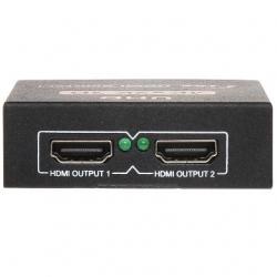 HDMI rozgałęźnik 1wej/2-wyj HDMI-SP-1/2KF-V2