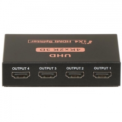 HDMI rozgałęźnik 1wej/4-wyj HDMI-SP-1/4-V1