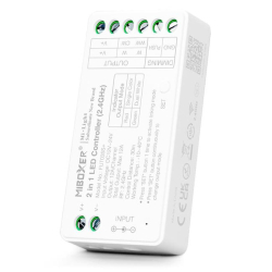 Mi-Light odbiornik 2w1 MONO / CCT FUT035S+ 12-24V