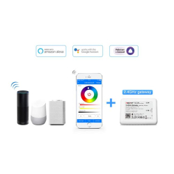 Mi-Light odbiornik 2w1 MONO / CCT FUT035S+ 12-24V-12296