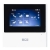 BCS-MON4000W-S monitor biały 4" PoE WiFi