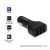 Ładowarka samochodowa USB 5V 4,8A 3xUSB Qoltec