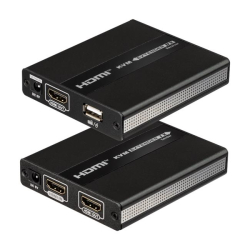Konwerter HDMI na UTP  BCS-UTP-HDMI-4K-SET