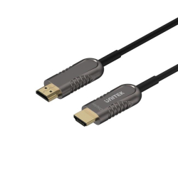 Kabel HDMI-HDMI 30m V2.0 4K 60Hz optyczny Unitek