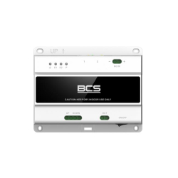 BCS-ADIP-III Adapter wielorodzinny LAN 2-przewodow