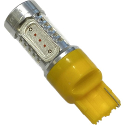 Dioda LED 7440 - COB 7,5 W żółta 10-30 JPN