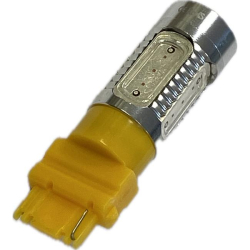 Dioda LED 3156 - COB 7,5 W żółta 10-30-7304