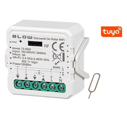 Sterownik WiFi do rolet  BLOW TUYA 78-082