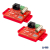 Atte xCOAX4-SET Ethernet - Koncentr