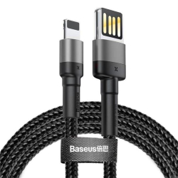 USB kabel USB LIGHTNING Apple iPhone 1m  Baseus
