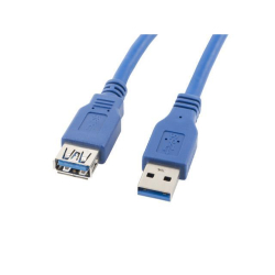 USB Przedłużacz 1,8m USB 3.0 wtyk - gniazdo