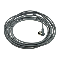 Czujnik zbliżeniowy  złącze kątowe M12-5P kabel 2m