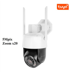 Kamera IP 5MPix C110 Tuya WIFI Kruger&Matz x20