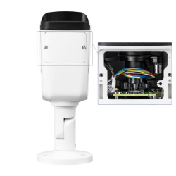Kamera IP 5Mpix BCS-L-TIP45VSR6-AI1(2) 2.7~13.5mm