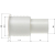 Czujnik kontaktronowy HO-03L biały fi18mm