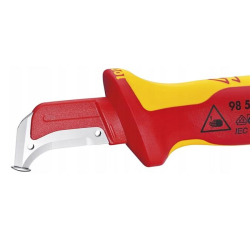 KNIPEX nóż dla elektryków KNP.9855-13938