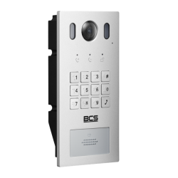 BCS-PAN1611S-S panel wideofonowy jednorodzinny-14112