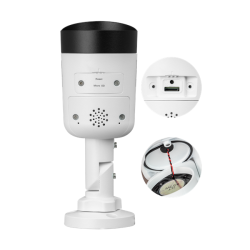 Kamera IP 8Mpix BCS-P-TIP28FWR3L2-Ai2 2,8mm-14121