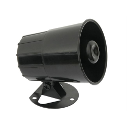 Syrena alarm. 6-ton  20W 12V