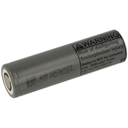 Akum. 18650 3,6V 2850mAh Li-Ion LG