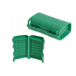 Puszka hermetyczna IP68 z żelem 46,2/74/26mm PHZ-3-14173