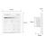 Mi-Light panel ścienny jednokolorowy T1 230VDC-14124