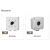 Kamera IP 5Mpix BCS-P-TIP25FSR4-Ai2 2,8mm-14127