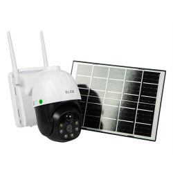 Kamera IP 3MPix WIFI  BLOW H-393 Solar 4G (LTE)