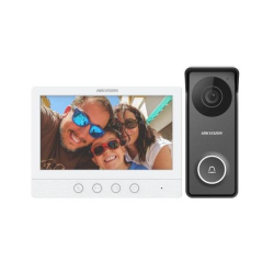 HikVision wideodomofon DS-KIS213 zestaw -14404
