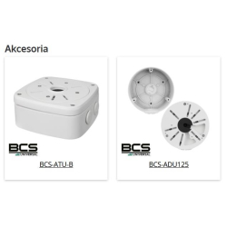 Kamera IP 4Mpix BCS-P-EIP24FCL3-Ai1 Promocja-14429