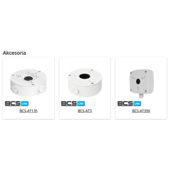 Kamera IP 5Mpix BCS-L-TIP15FCR3L3-Ai1  -14458