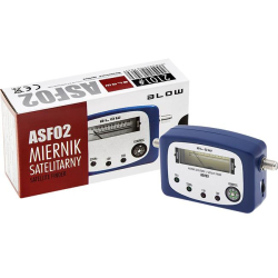 Miernik satelitarny SAT-FINDER ASF02
