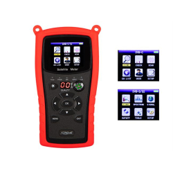Miernik satelitarny, DVB-T  SF-750HM
