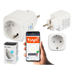 Gniazdo sieciowe sterowane WIFI TUYA V3