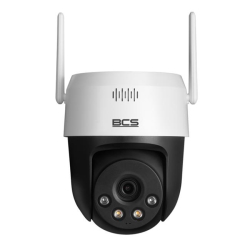 Kamera IP 5Mpix BCS-L-PTHOME04 4mm IR+LED30m