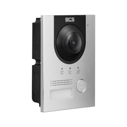 BCS-PAN1703S-S panel wideofonowy IP/2żyły